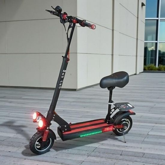 صورة سكوتر أبو كشافين